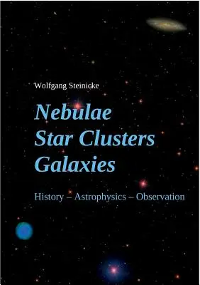 Mlhoviny Hvězdokupy Galaxie - Nebulae Star Clusters Galaxies