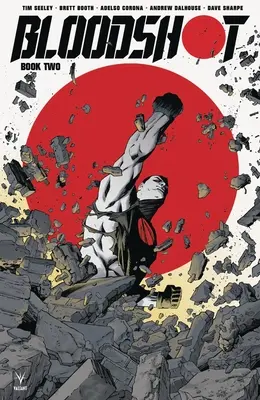 Bloodshot (2019) 2. könyv - Bloodshot (2019) Book 2