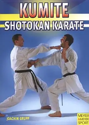 Kumite: Shotokan Karate