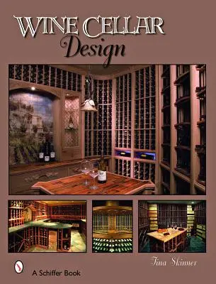 Borospince-dizájn - Wine Cellar Design