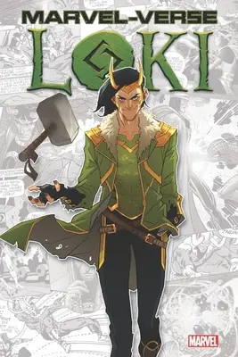 Marvel-Verse: Loki