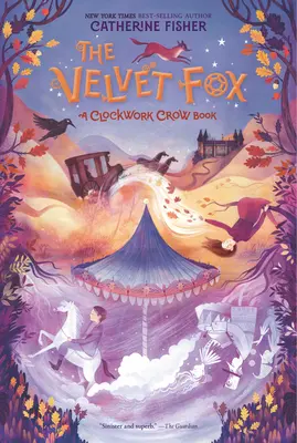 A bársony róka - The Velvet Fox