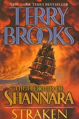 Shannara fődruidája: Straken - High Druid of Shannara: Straken