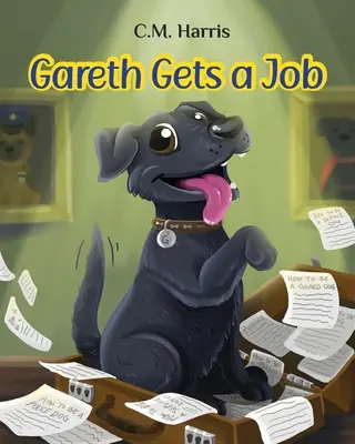 Gareth munkát kap - Gareth Gets a Job