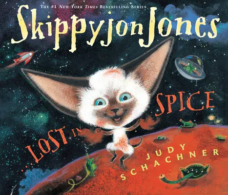 Skippyjon Jones, Lost in Spice [CD-vel (Audio)] - Skippyjon Jones, Lost in Spice [With CD (Audio)]