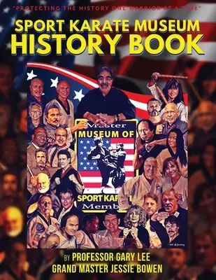 Sportkarate Múzeum Történeti könyv - Sport Karate Museum History Book