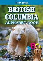 Brit Columbia ábécéskönyv - British Columbia Alphabet Book