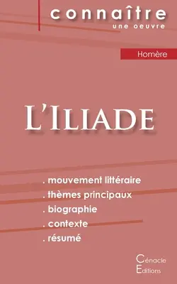 Fiche de lecture L'Iliade de Homre (Analyse littraire de rfrence et rsum complet)