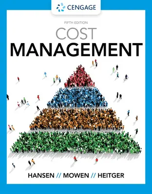 Költséggazdálkodás - Cost Management