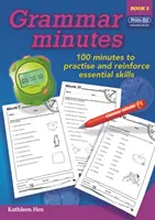 Nyelvtan percek 5. könyv - Grammar Minutes Book 5