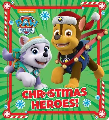 Karácsonyi hősök! (Mancs őrjárat) - Christmas Heroes! (Paw Patrol)