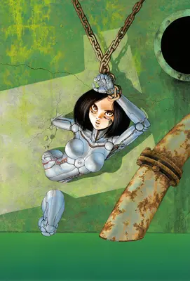 Battle Angel Alita 3 (Puhakötés) - Battle Angel Alita 3 (Paperback)