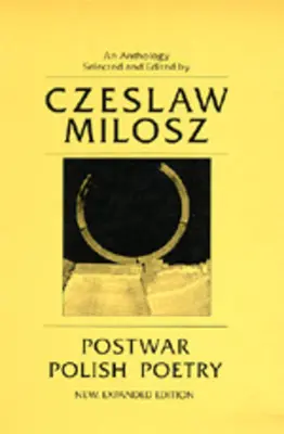 A háború utáni lengyel költészet - Postwar Polish Poetry