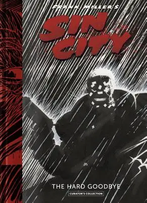 Frank Miller's Sin City (Frank Miller's Sin City): Hard Goodbye Kurátori gyűjtemény - Frank Miller's Sin City: Hard Goodbye Curator's Collection