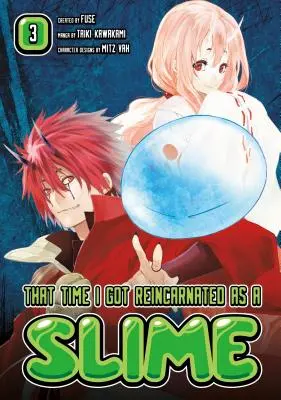 Amikor nyálkaként reinkarnálódtam 3 - That Time I Got Reincarnated as a Slime 3