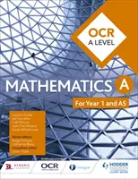 OCR A Level Matematika 1. évfolyam (AS) - OCR A Level Mathematics Year 1 (AS)