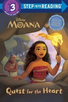 Keresés a szívért (Disney Moana) - Quest for the Heart (Disney Moana)