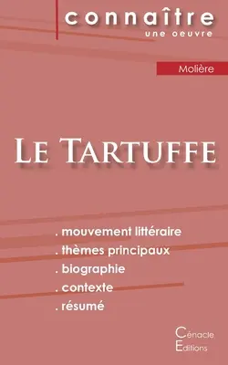 Le Tartuffe de Molire (teljes irodalmi elemzés és összefoglaló) - Fiche de lecture Le Tartuffe de Molire (analyse littraire de rfrence et rsum complet)