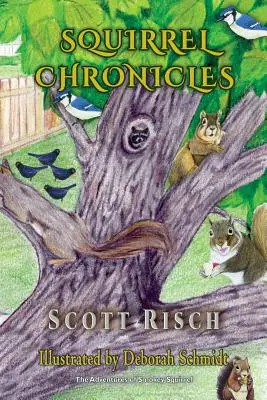 Mókus krónikák - Squirrel Chronicles