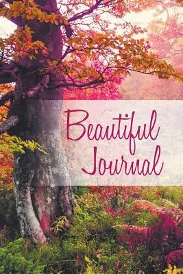 Gyönyörű napló - Beautiful Journal