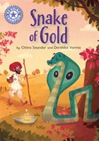 Reading Champion: The Snake of Gold - Independent Reading Purple 8