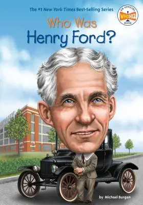 Ki volt Henry Ford? - Who Was Henry Ford?