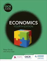 OCR A Level Economics (4. kiadás) - OCR A Level Economics (4th edition)