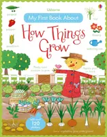 Az első könyvem arról, hogyan nőnek a dolgok - My First Book About How Things Grow