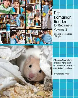 First Romanian Reader for Beginners, Volume 2: Bilingual for Speakers of English A2 szint - First Romanian Reader for Beginners, Volume 2: Bilingual for Speakers of English Level A2