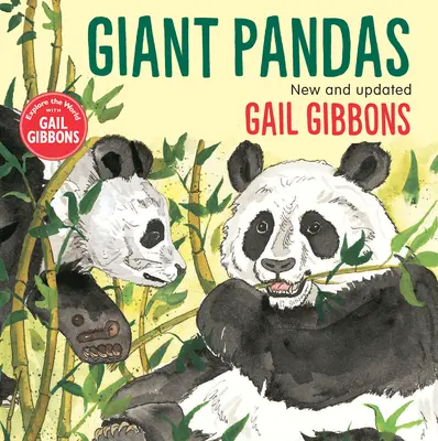 Óriáspandák (Új és frissített kiadás) - Giant Pandas (New & Updated Edition)