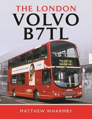 A londoni Volvo B7tl - The London Volvo B7tl