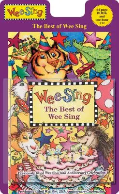 The Best of Wee Sing [CD-vel] - The Best of Wee Sing [With CD]