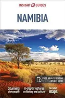 Insight Guides Namíbia (útikönyv ingyenes Ebookkal) - Insight Guides Namibia (Travel Guide with Free Ebook)