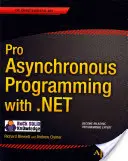 Pro aszinkron programozás a .Net segítségével - Pro Asynchronous Programming with .Net