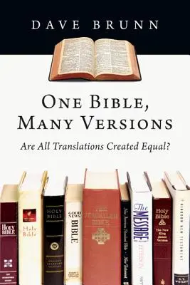 Egy Biblia, sok változat: Minden fordítás egyforma? - One Bible, Many Versions: Are All Translations Created Equal?