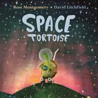 Space Tortoise (Montgomery Ross (szerző)) - Space Tortoise (Montgomery Ross (author))