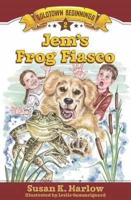 Jem békafiaskója - Jem's Frog Fiasco