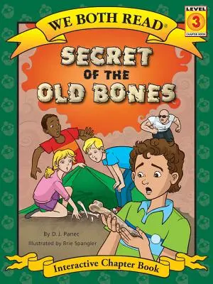 Mindketten olvasunk - A régi csontok titka (Pb) - We Both Read-Secret of the Old Bones (Pb)