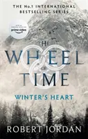 Winter's Heart - Az idő kereke 9. könyve (hamarosan nagyszabású tévésorozat lesz belőle) - Winter's Heart - Book 9 of the Wheel of Time (soon to be a major TV series)