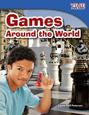 Játékok a világ körül - Games Around the World