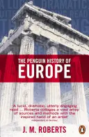 Európa pingvintörténete - The Penguin History of Europe