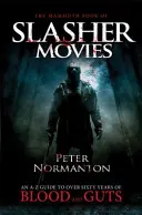 Slasher-filmek mamutkönyve - Mammoth Book of Slasher Movies