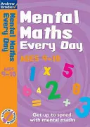 Szellemi matematika minden nap 9-10 - Mental Maths Every Day 9-10