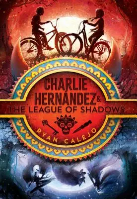 Charlie Hernndez és az Árnyak Ligája, 1. - Charlie Hernndez & the League of Shadows, 1