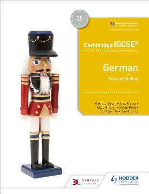 Cambridge Igcse(tm) German Student Book Second Edition (Cambridge Igcse(tm) German Student Book Second Edition) - Cambridge Igcse(tm) German Student Book Second Edition