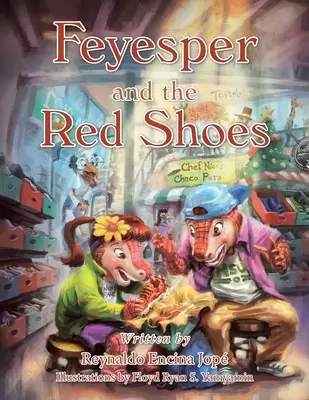 Feyesper és a piros cipők - Feyesper and the Red Shoes