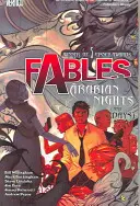 Fables Vol. 7: Arab éjszakák (és napok) - Fables Vol. 7: Arabian Nights (and Days)