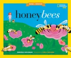 Ugrás a tudományba: Mézelő méhek - Jump Into Science: Honeybees