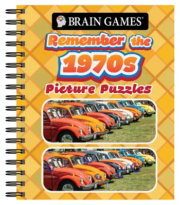 Agyjátékok - Képes rejtvények: Emlékezz az 1970-es évekre - Brain Games - Picture Puzzles: Remember the 1970s