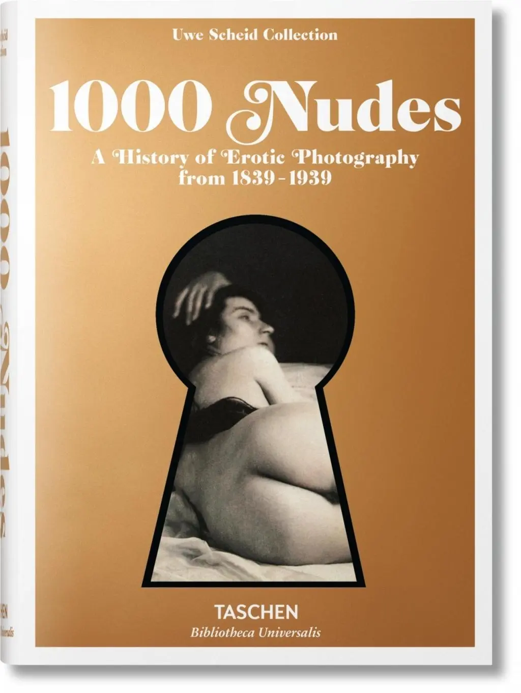 1000 akt. az erotikus fotográfia története 1839-1939 között - 1000 Nudes. a History of Erotic Photography from 1839-1939